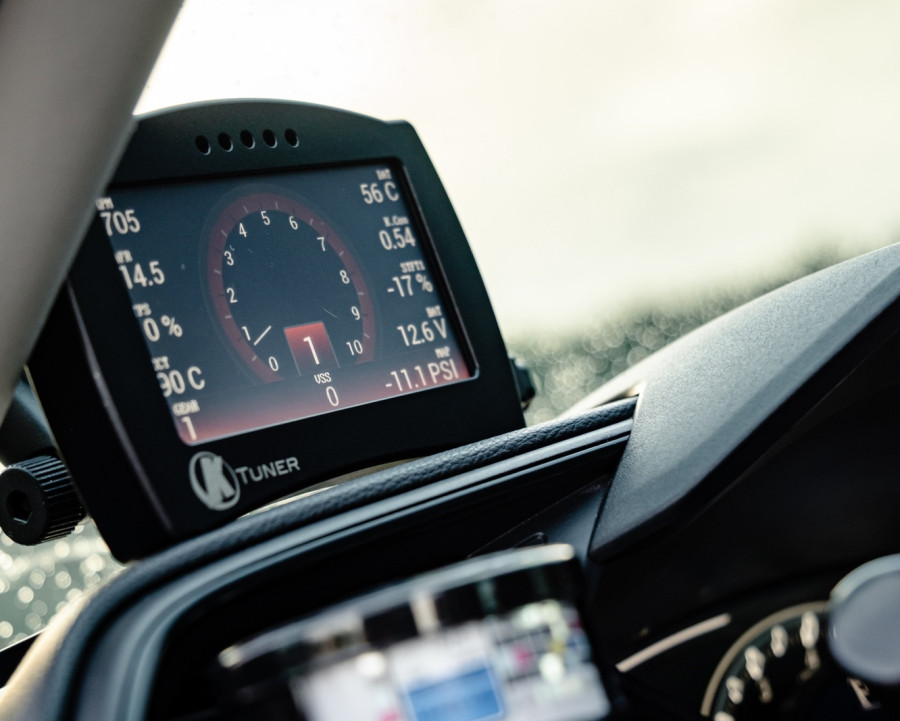 Ktuner V2 (tuned to Blaze by Neogen Performance)