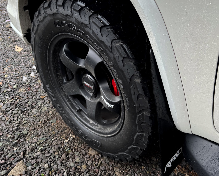 Work Meister S1 SUV