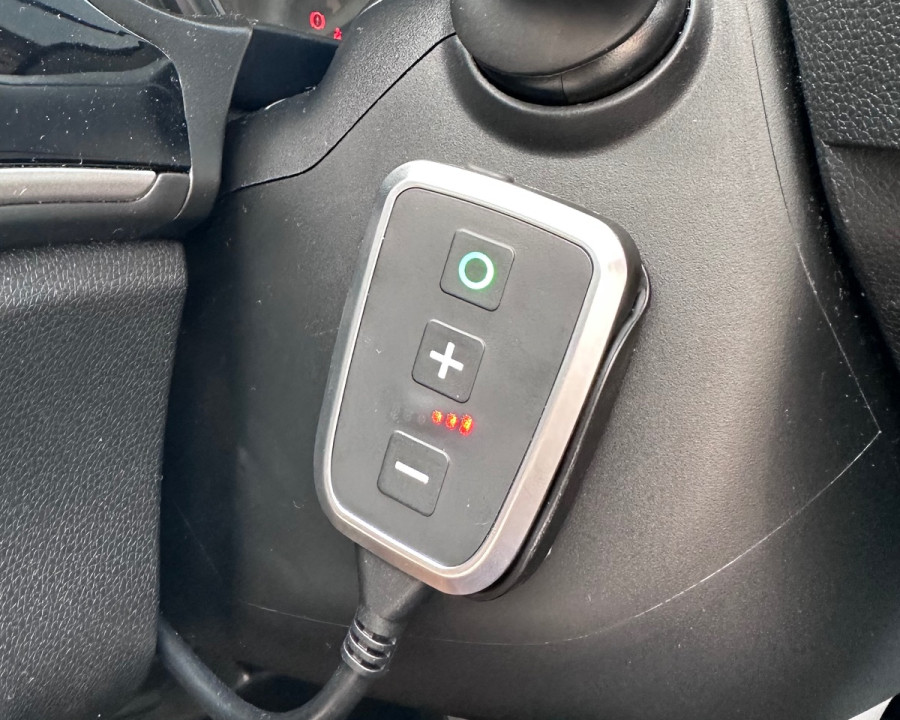 DTE Throttle Controller 🇩🇪