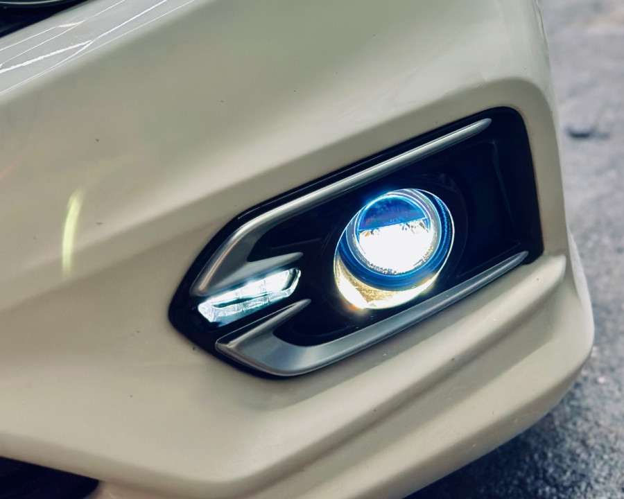 Honda Grace Foglight DRL & Garnish 🇯🇵