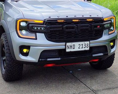 Amber DRL
