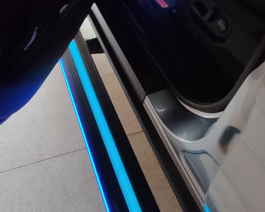 Electronic StepBoards