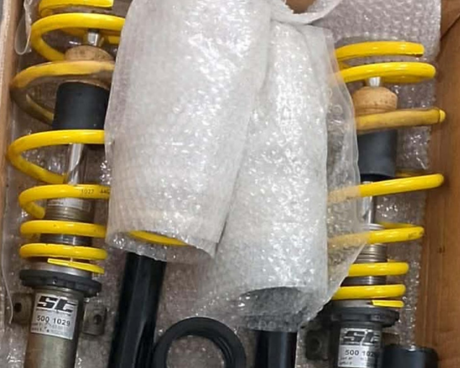 ST-X Coilovers