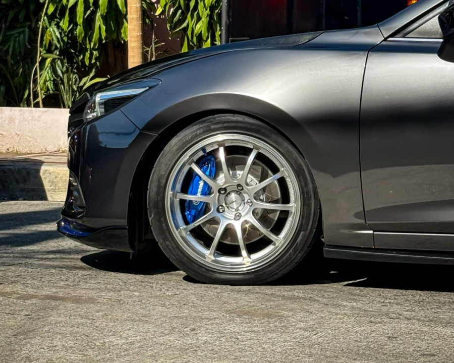 Brembo calipers