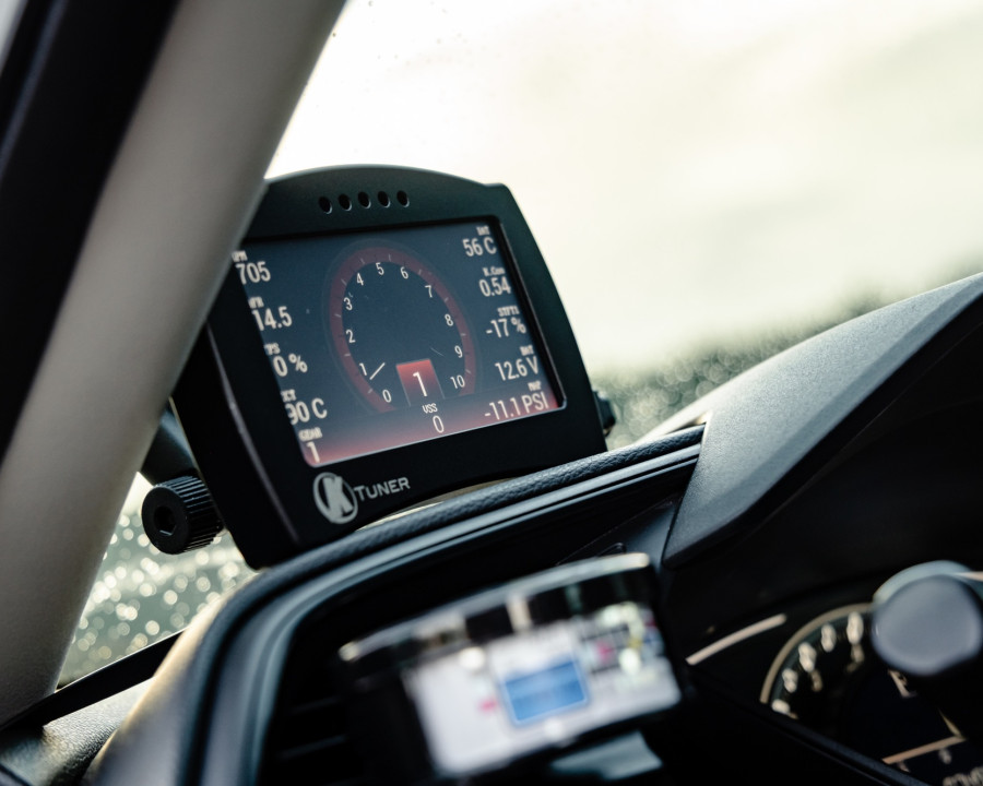 Ktuner V2 (Blaze tuned by Neogen Performance)