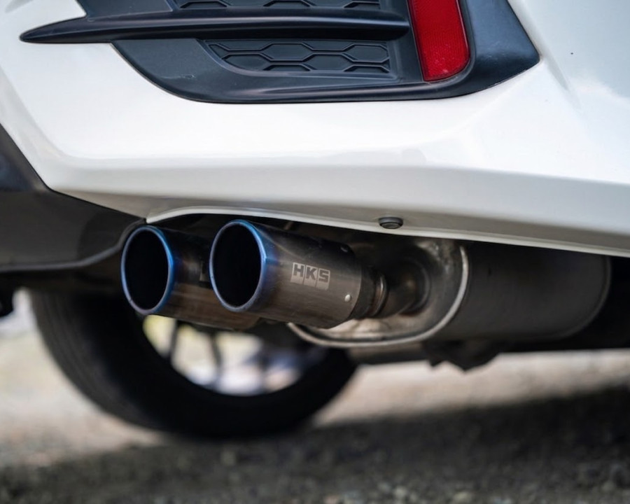 HKS Legal Full Exhaust System