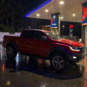 Ford Ranger Raptor thumbnail