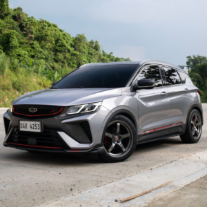 Kylo Geely Coolray thumbnail