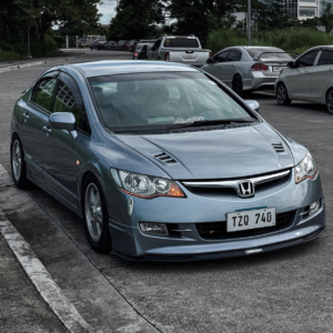 Project Kori Honda Civic thumbnail