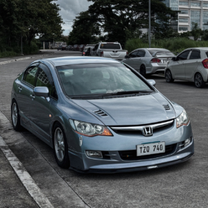 Project Kori Honda Civic thumbnail