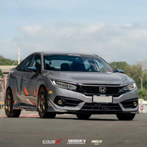 Honda Civic thumbnail