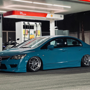 Honda Civic thumbnail