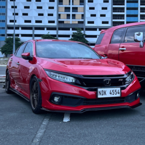 Fc1.Lady Honda Civic thumbnail