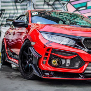 J’s Racing Fk8 Honda Civic Type R thumbnail