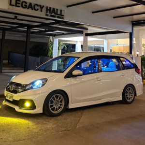 Honda Mobilio thumbnail