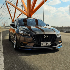 Grayson Mazda 3 thumbnail