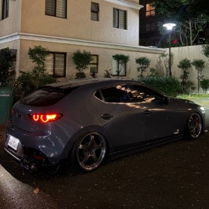 CappyB3 Mazda 3 thumbnail
