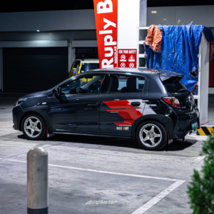Mirage Hatchback Ralliart Special Mitsubishi Mirage thumbnail