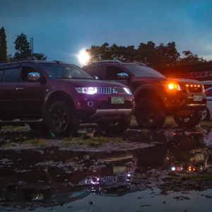 Project SUA Mitsubishi Montero Sport thumbnail