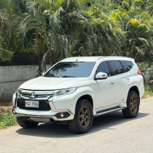 PearlN15 Mitsubishi Montero Sport thumbnail