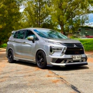 Mitsubishi Xpander thumbnail