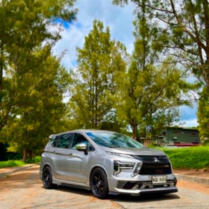 Mitsubishi Xpander thumbnail