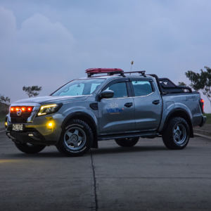 NGX.CALI Nissan Navara thumbnail