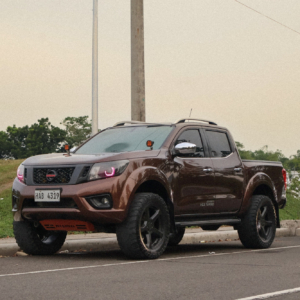 Project Billet Navara Nissan Navara thumbnail