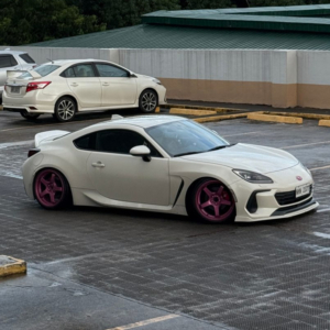 Blossom Subaru BRZ thumbnail