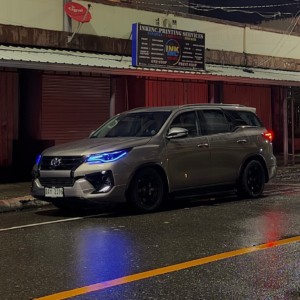 Indo build Toyota Fortuner thumbnail
