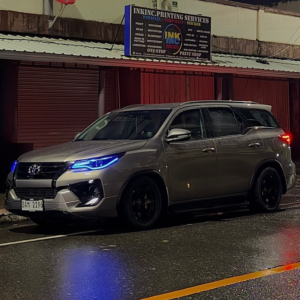 Indo build Toyota Fortuner thumbnail