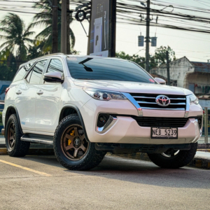 Toyota Fortuner thumbnail