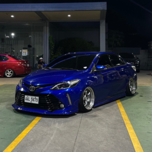 stitch Toyota Vios thumbnail