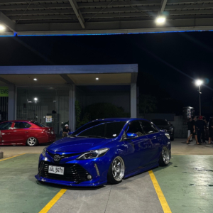 stitch Toyota Vios thumbnail