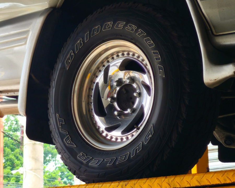 Rays Engineering Nitro Power Sonic 16x8