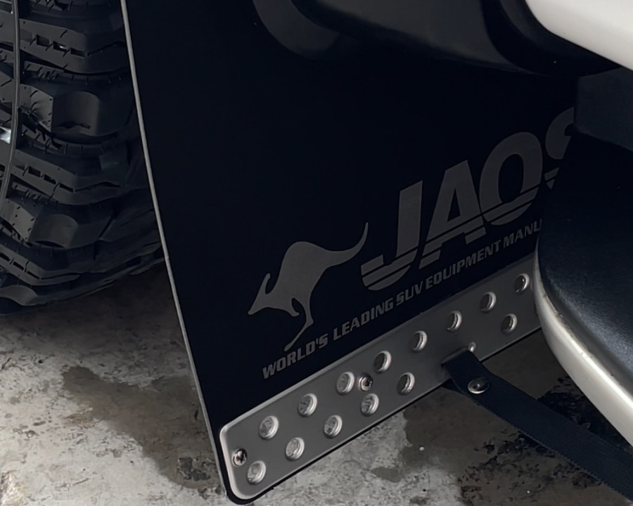 Jaos mudflaps