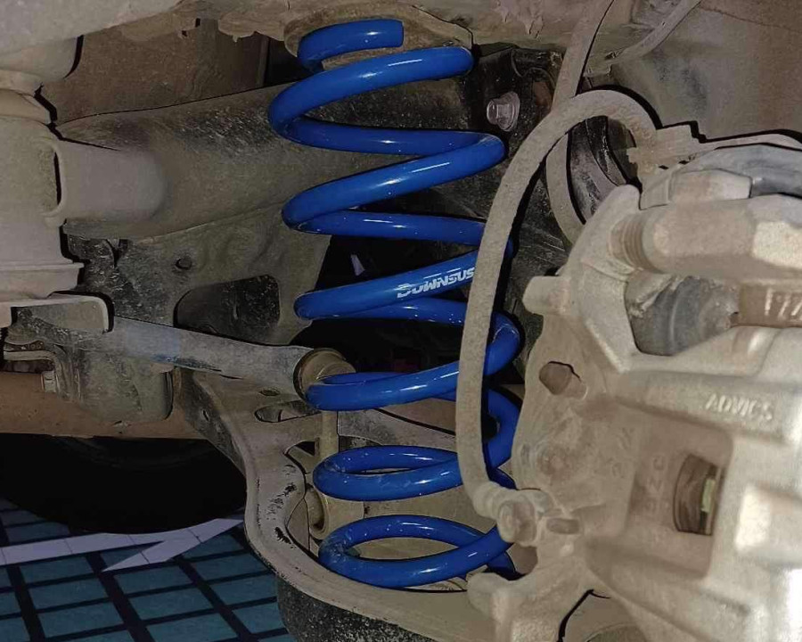 Espelir Lowering Spring