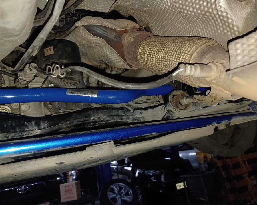 Cusco stabilizer bar