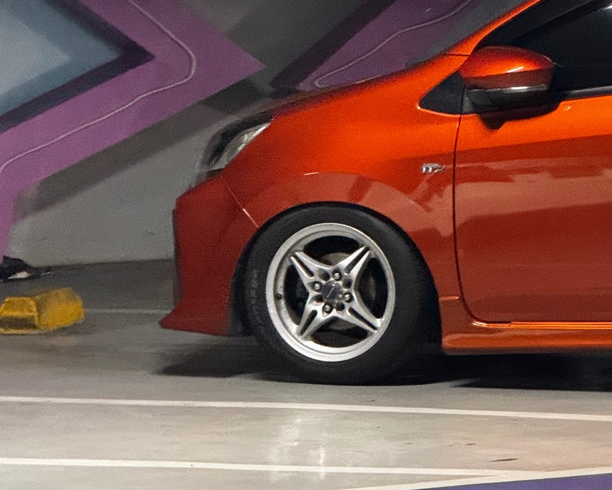 Rota Auto-X (15”x6.5” ET40)