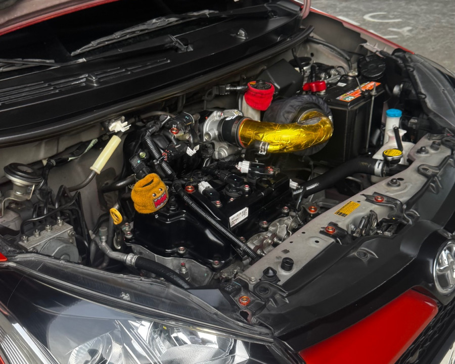 Limitless Performance Open Pot Intake