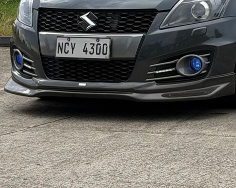 Greddy Aero Chin