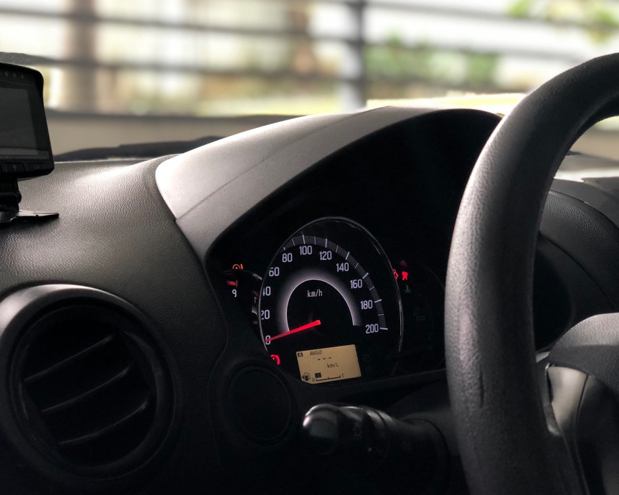 Mirage JDM Instrument Cluster