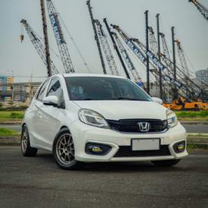 Honda Brianne Honda Brio thumbnail