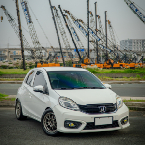 Honda Brianne Honda Brio thumbnail
