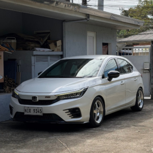 Hatch Honda City thumbnail