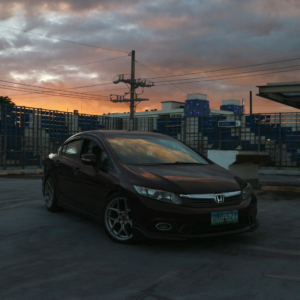 URO Honda Civic thumbnail