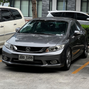 grey.fb2 Honda Civic thumbnail