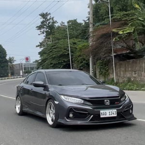 Civic SI Honda Civic thumbnail