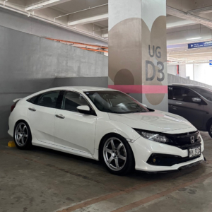 Honda Civic thumbnail