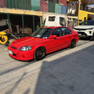 ELMO Honda Civic thumbnail